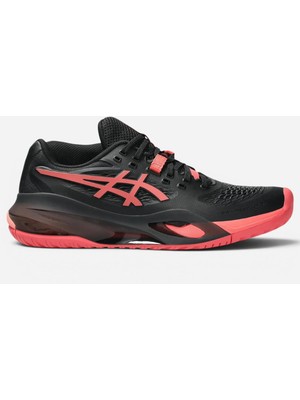 Asics Gel-Resolution x Kadın Siyah Tenis Ayakkabısı 1042A279-001