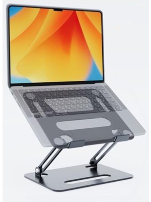 Frefly Store Ayarlanabilir Alüminyum Macbook ve Notebook Standı