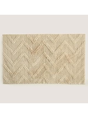 Kazan Hobi Rodın Bambu Paspas 40X60 cm Natural