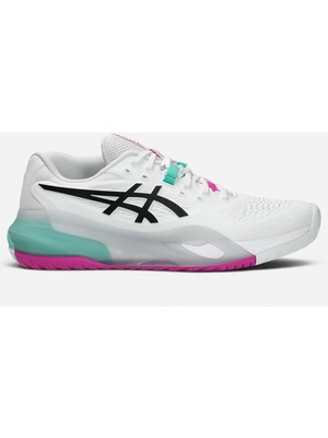 Asics Gel-Resolution x Erkek Beyaz Tenis Ayakkabısı 1041A481-103