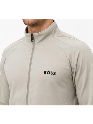 Boss   Bej-Füme   Regular Fit  Eşofman Takımı