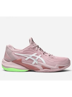 Asics Court Ff 3 Clay Kadın Pembe Tenis Ayakkabısı 1042A221-701