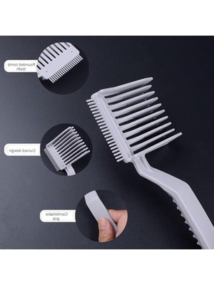 Frefly Store Profesyonel Saç Kesme Araçları, Isıya Dayanıklı Salon Kullanımı Için
