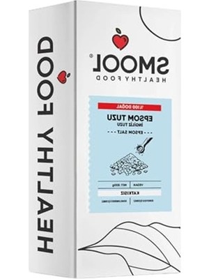 Frefly Store 800 gr Ingiliz Tuzu, Epsom Tuzu ile Rahatlatıcı Etki