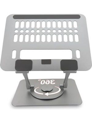 Frefly Store Katlanabilir 360 Derece Dönebilir Laptop Standı
