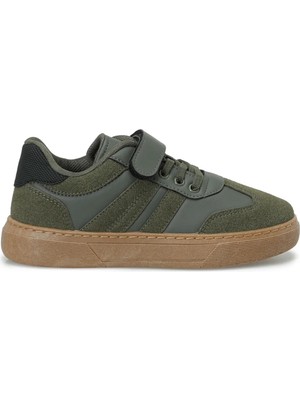 Polaris Moon.f Haki Erkek Çocuk Sneaker