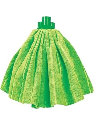 Frefly Store Süper Emici Mikrofiber Mop Yedeği, Kuru ve Islak Kullanım Için