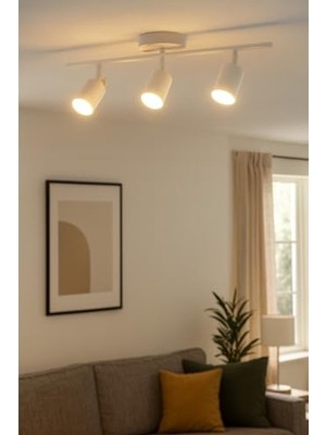 Frefly Store Modern Tasarım Spot Avize, 60 cm Uzunlukta