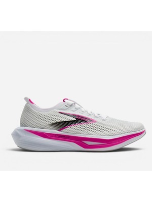 Brooks Hyperion 3 Kadın Beyaz Koşu Ayakkabısı 1204531B189