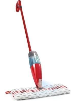 Frefly Store Hızlı Temizlik Için Doldurulabilir Sprey Mop - Mikrofiber Ped