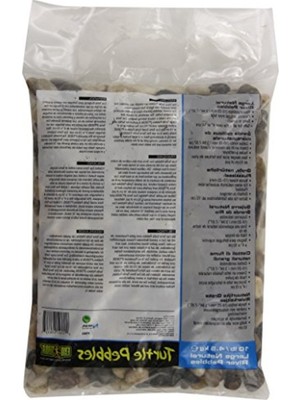 Frefly Store Pürüzsüz Büyük Çakıl Taşları - 4,5 kg