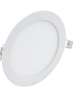 Frefly Store 18W Slim Sıva Altı LED Panel Armatür, Metal Kasa ile Uzun Ömürlü Aydınlatma
