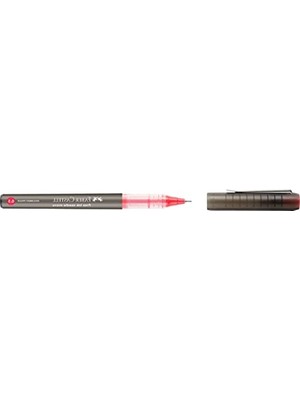 Frefly Store 0.5mm Iğne Uçlu Silinmez Kalem, Kırmızı Mürekkep