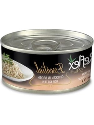 Frefly Store 70 gr Tavuklu Yavru Kedi Konserve - Plus Essenti Seçimi