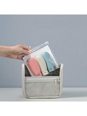 Frefly Store Seyahat Tipi 3'lü Doldurulabilir Şişe Seti