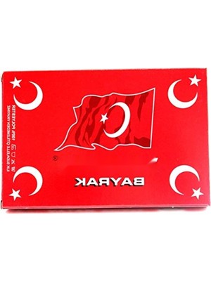 Frefly Store 50X75 cm Türk Bayrağı