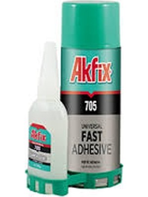 Altaylar Tedarik Orta 200ML+50GR Hızlı Yapıştırıcı