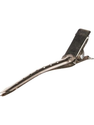 Frefly Store Metal Saç Pensi Seti, 12 Adet, 33 mm