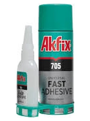 Altaylar Tedarik Küçük 100ML+25GR Hızlı Yapıştırıcı
