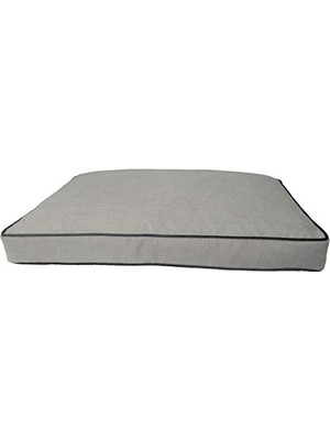 Frefly Store Çift Taraflı Yıkanabilir Yatak, Visco Dolgulu, Xxl Boy 85X125 cm