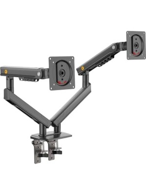 Frefly Store Ergonomik Monitör Standı 17-32 Inç Ekranlar Için Ayarlanabilir