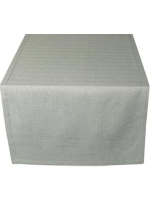 Frefly Store Gri Renkli Casual Runner, 45X150 cm