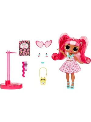 Frefly Store Lol Tweens Cherry Bb Bebeği – Eğlenceli Oyun Arkadaşınız