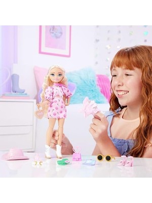 Frefly Store Barbie Dream Festival Kombinleri Seti, 10'dan Fazla Kıyafet ve Aksesuar