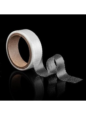 Frefly Store Oeko-Tex Belgeli Ütü Bandı, 20 M Uzunluk, 2 cm Genişlik, Çok Amaçlı Kullanım Için