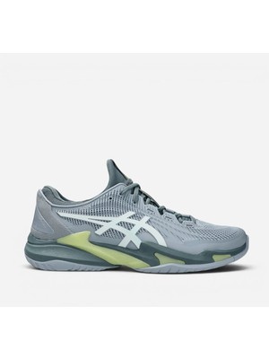 Asics Court Ff 3 Erkek Gri Tenis Ayakkabısı 1041A370-404