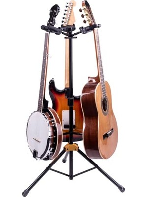Frefly Store Gitar Standı, Ags Trı Tasarımı ile