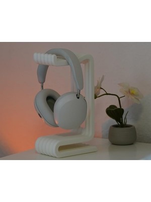 Frefly Store Dekoratif Ergonomik Tasarımlı Kulaklık Standı Modern Headphone Stand - Design Headphone Stand