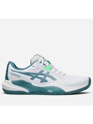 Asics Gel-Challenger 15 Padel Erkek Beyaz Tenis Ayakkabısı 1041A511-101