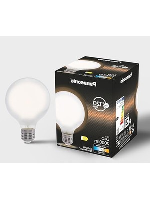 Frefly Store Milky Filament Ampul, 13W, 2000LM, E27
