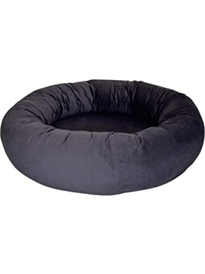 Frefly Store Gri Renkli Köpek Yatağı - L 100CM