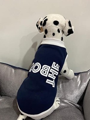 Frefly Store L Beden Lacivert Kedi ve Köpek Kıyafeti, Yeni Sezon
