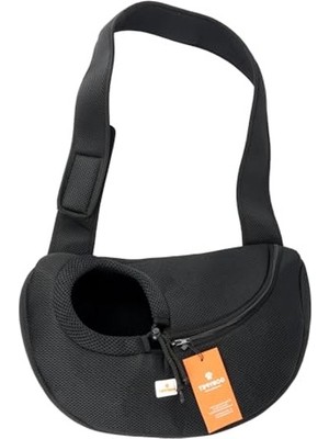 Frefly Store Ayarlanabilir Askılı Kedi ve Küçük Irk Köpek Taşıma Çantası