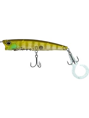 Frefly Store Duo Realis Spinbait Heartbee 75SS CCC3158 Ghost Gill Suni Yem