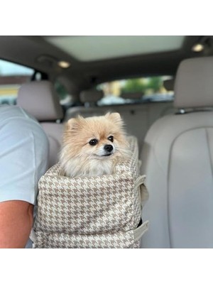 Frefly Store 3 Fonksiyonlu Taşıma Çantası, Köpek Yatağı ve Koltuğu