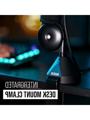 Frefly Store Masaüstü Mikrofon Kolu ile Ses Kaydı Kolaylığı