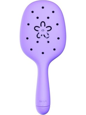 Frefly Store Lila Renkli Twistlo Saç Fırçası