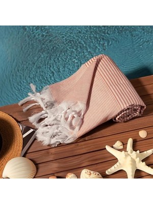Frefly Store Doğal Pamuklu Peştemal, Rahat ve Şık, Çok Amaçlı