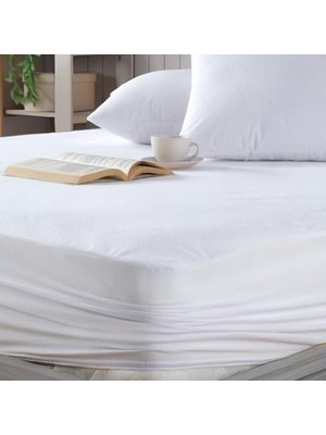 Frefly Store Fitted Su Sıvı Geçirmez Yatak Koruyucu Çarşaf, 160 x 200