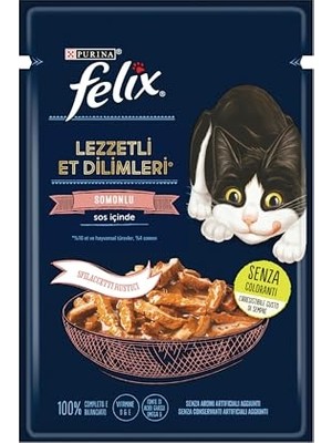 Frefly Store Tasty Shreds Somonlu (26 x 80 Gr)