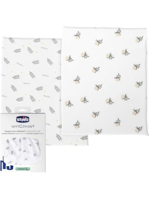 Frefly Store Bambu Iki Parça Çarşaf Seti - N2M Greenery