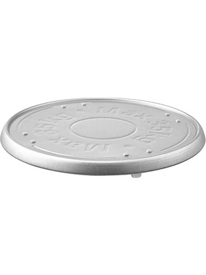 Frefly Store Åkerbär Bitki Taşıyıcı, 31 Cm, Içeri/dış Mekan/galvanizli