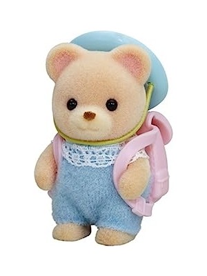 Frefly Store Sylvanian Families Ayı Bebek