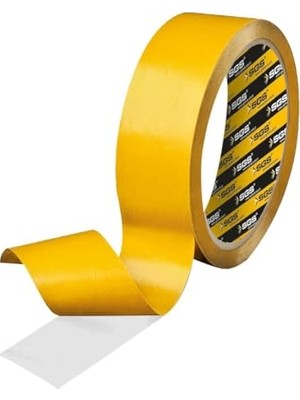 Frefly Store Çift Taraflı Halı Kaydırmaz Bant, Kuvvetli YAPIŞTIRMA,%100 Kalite, 10 Metre (24 Mm)