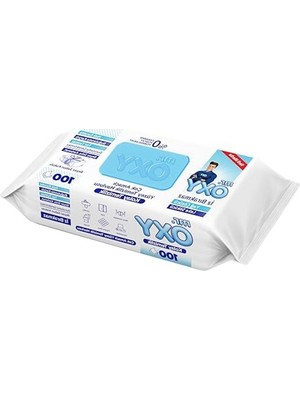 Frefly Store Yüzey Temizlik Havlusu, Beyaz Sabun 100'LÜ Set ile Etkili Temizlik