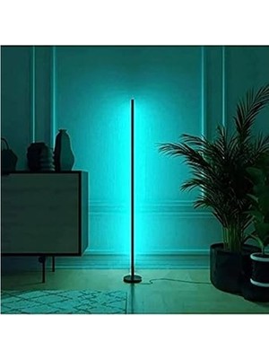 Frefly Store Rgb LED Lambader, Köşe Aydınlatma Için Modern Tasarım